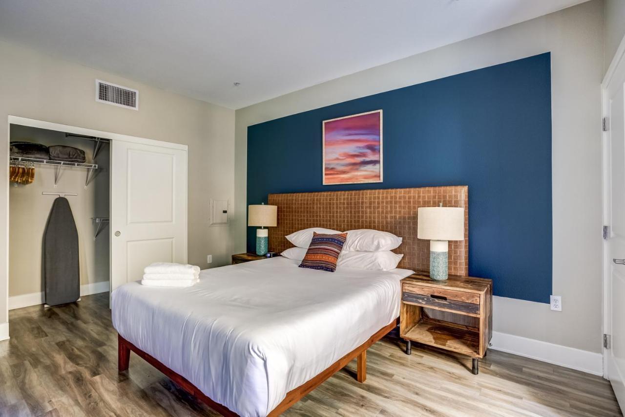 Apartment Wanderjaunt - Luxe Mission Valley Apts San Diego