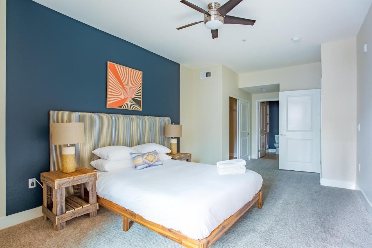 Wanderjaunt - Luxe Mission Valley Apts *